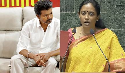 இது ரொம்ப தவறுங்க..! மக்கள் தீர்ப்பை மதியுங்கள்..! எம்.பி.ஜோதிமணி காட்டம்..! 3 5