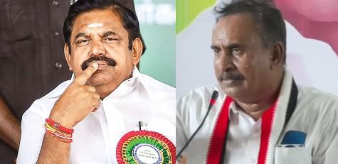 இபிஎஸ் உழைப்பை மறுக்கவில்லை..! அவர் தான் அதிமுகவா? எஸ்.பி.வேலுமணி விமர்சனம்..! 3 8