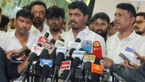 டாஸ்மாக் ஊழியர்கள் கோரிக்கைகள் படிப்படியாக நிறைவேற்றப்படும்: அமைச்சர் விக்னேஷ் உறுதி 5 10