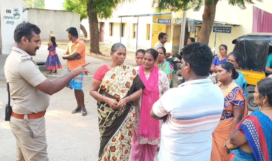 9 மாதத்தில் விபரீதமான காதல் திருமணம்..! இளம் பெண் இறந்ததால் பரபரப்பு..! 5 6
