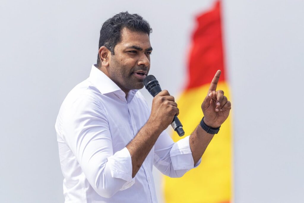 அதிமுகவுக்கு ஆஃபர் கொடுத்து அழைக்கிறோமா? எப்படி திமுக கேள்வி கேட்க முடியும்? ஆதவ் அர்ஜூனா காட்டம்..! 5 7
