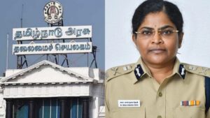 10 காவல்துறை அதிகாரிகள் இடமாற்றம்..! தமிழக அரசு உத்தரவு..! 7 1