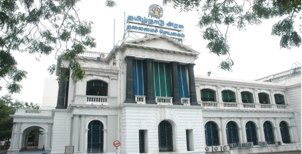 6 ஐ.பி.எஸ் அதிகாரிகள் பணியிட மாற்றம்! 9 2