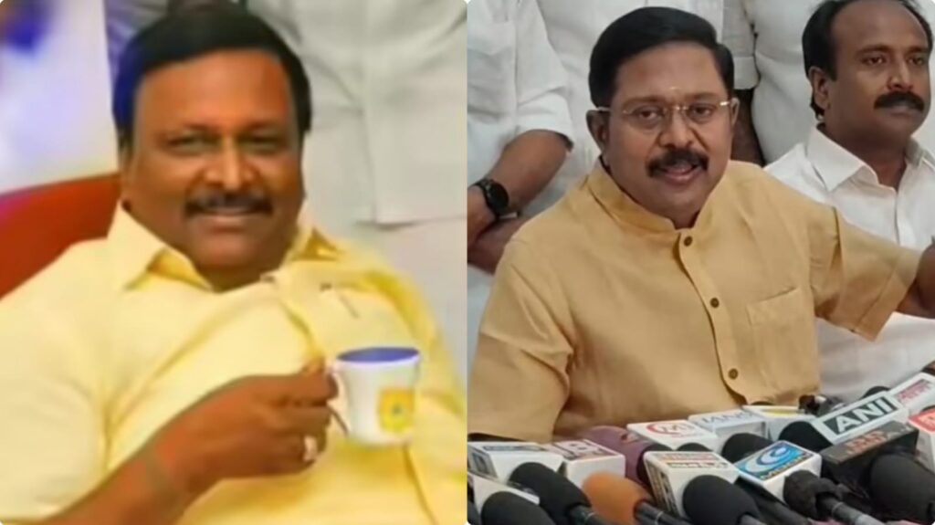 AMMK MLA