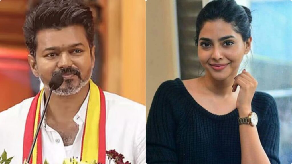 Actress Aishwarya Lekshmi