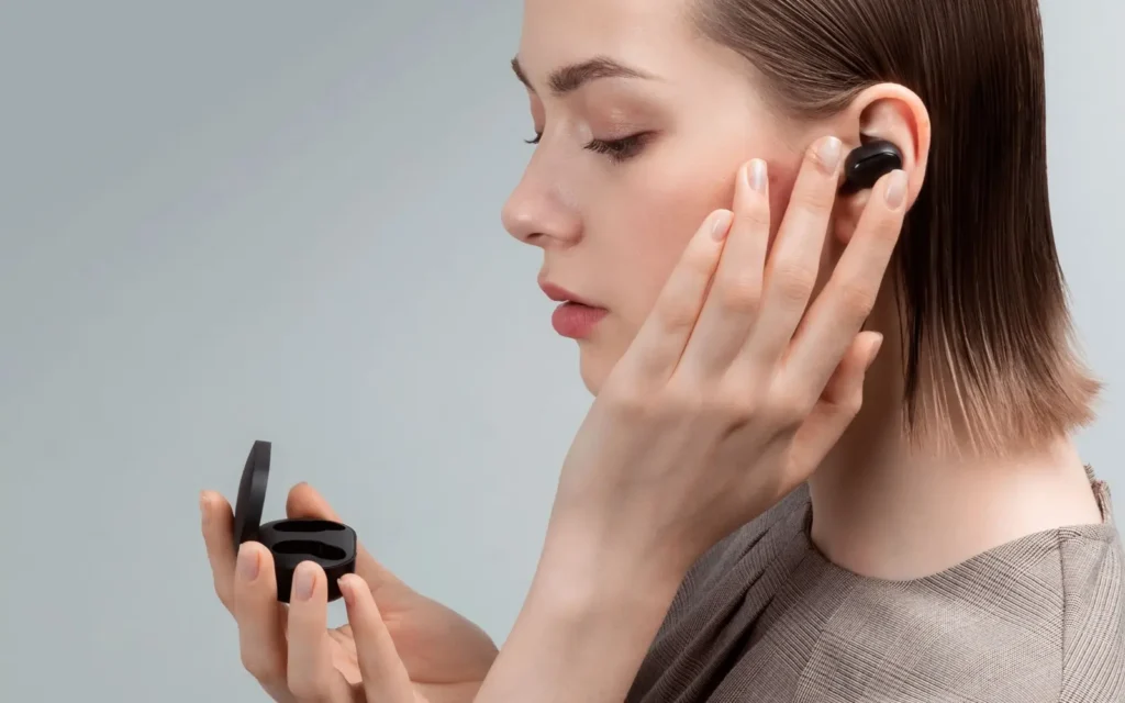 Bluetooth Earbuds