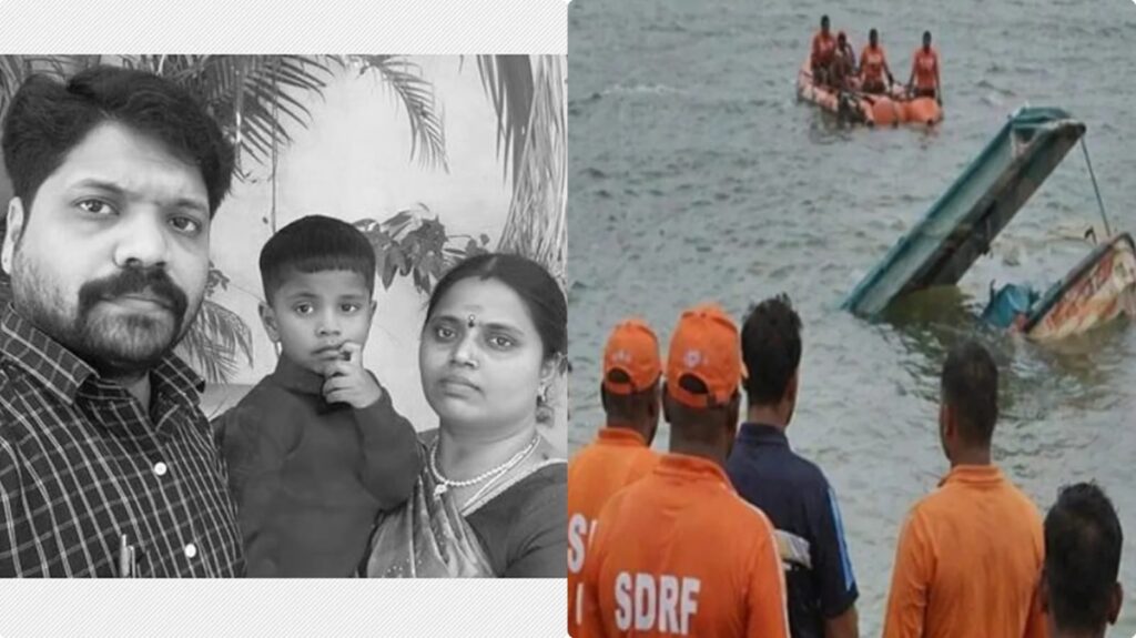 Boat Capsize