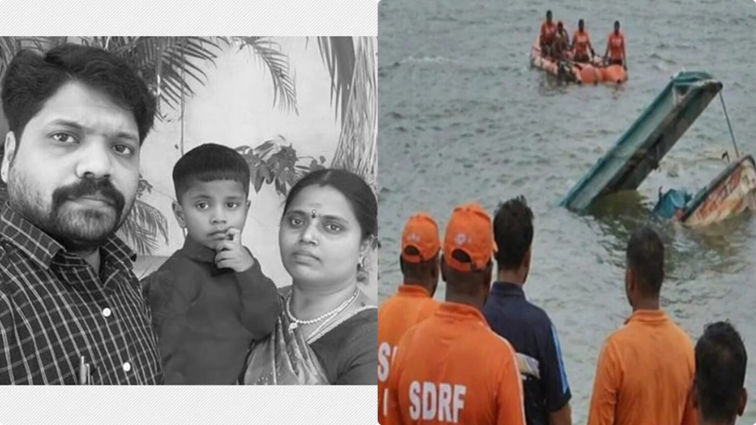 Boat Capsize
