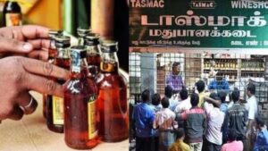 டாஸ்மாக் கடைகளுக்கு கெடுபிடி!. மீறினால் ரோந்து போலீசார் மீது நடவடிக்கை! Chennai Commissioner