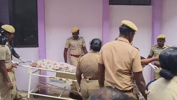 கோவை சிறுமியின் உடல் சொந்த ஊரில் தகனம்- நீதிக்காகக் கொதிக்கும் மக்கள்! Co