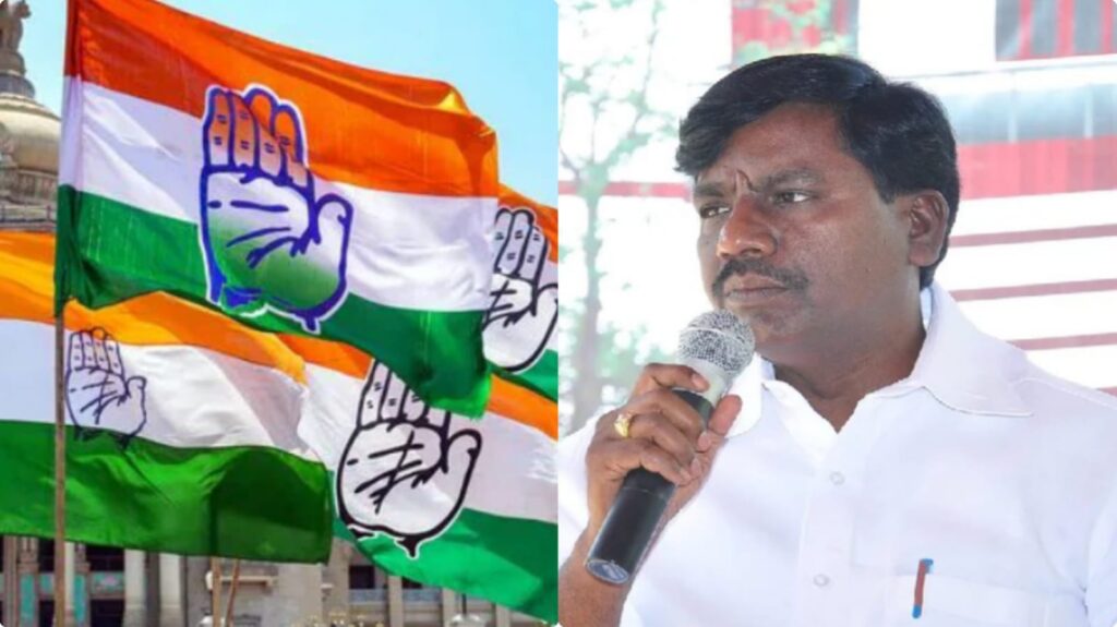 Congress Candidate Wins Melur