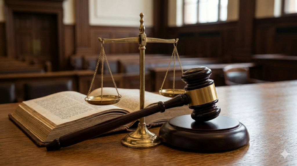 Court Hammer