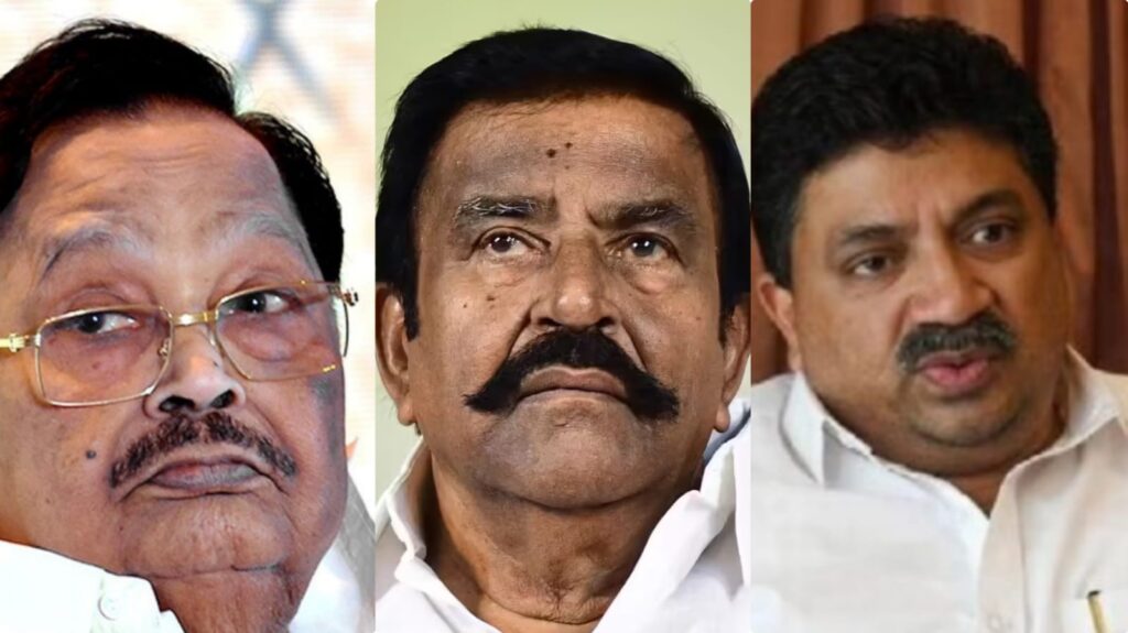 DMK Ministers