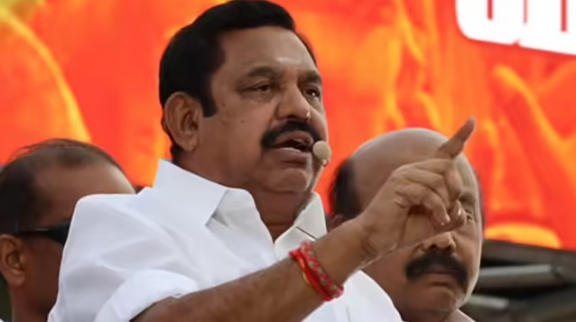 உண்மையை போட்டுடைத்த திருமாவளவன்.! வெளிச்சத்திற்கு வந்த இபிஎஸ்-ன் நாடகம்.! 3 EPS 2