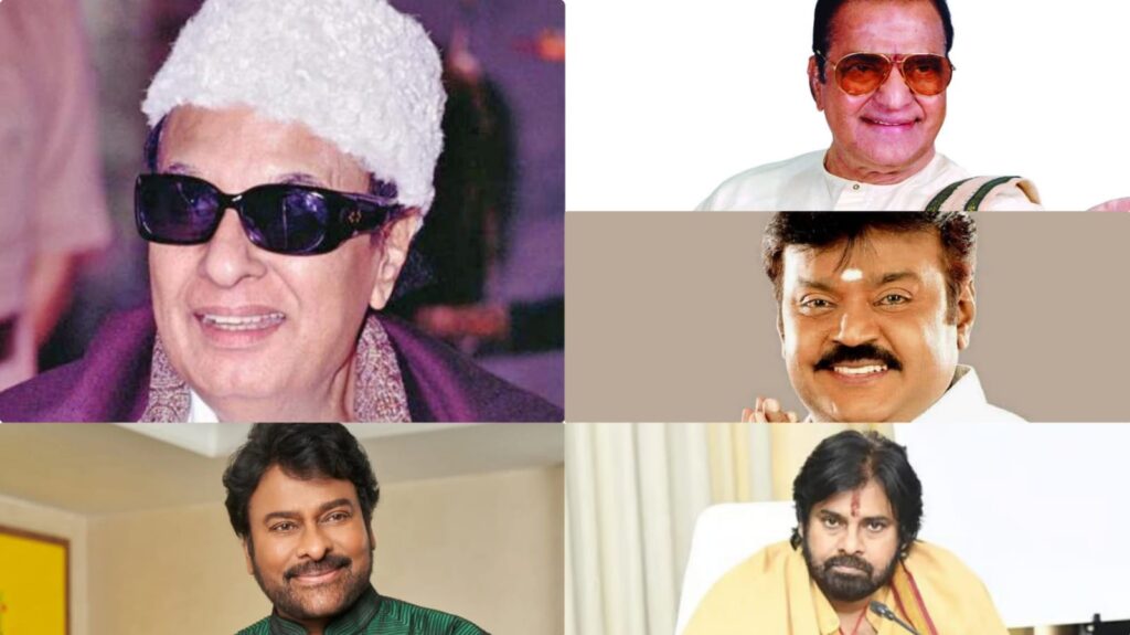 எம்.ஜி.ஆரின் சாதனையை முறியடிப்பாரா விஜய்?. ஹீரோக்கள் முதல் தேர்தலில் வாங்கிய வாக்கு சதவீதம்!. Heroes First Election