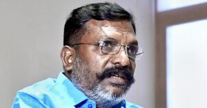 IMG Thirumavalavan
