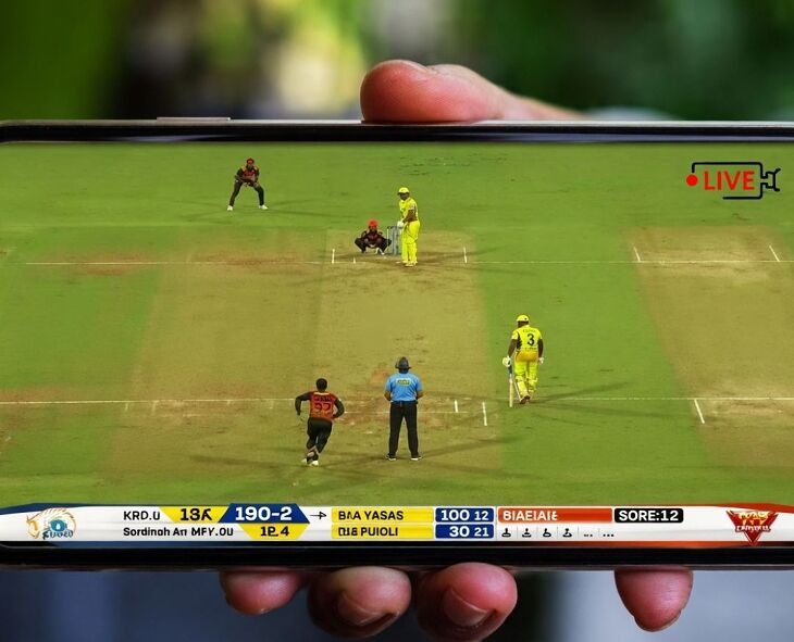 IPL 1.04 Billion Views