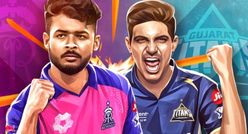 ஐபிஎல் 2026: இறுதிப்போட்டியில் நுழையப்போவது யார்? குஜராத் – ராஜஸ்தான் இன்று பலப்பரீட்சை! IPL 1