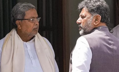 முதல்வர் பதவியில் இருந்து விலகுகிறார் சித்தராமையா?- கர்நாடக அரசியலில் அதிரடி திருப்பம்! KNK