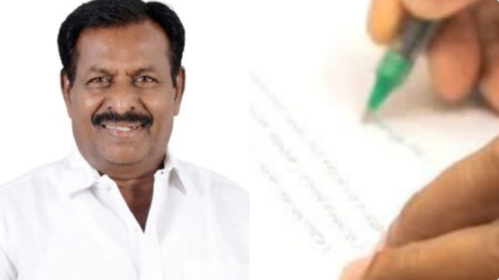 Karuppiah Appointed Interim Speaker