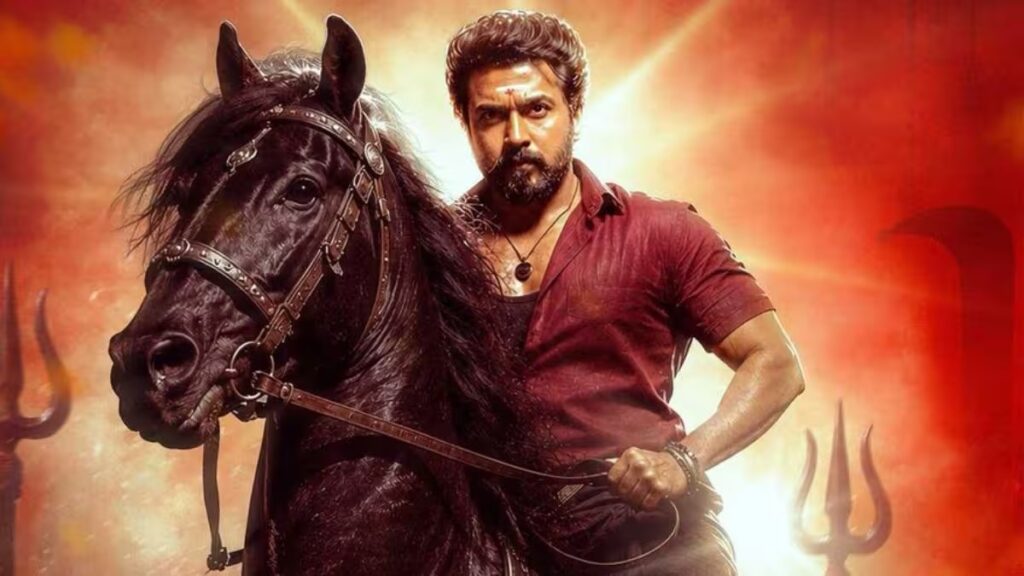 Karuppu 1st day