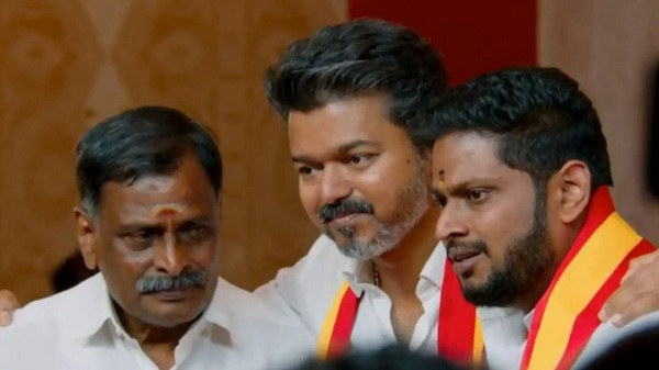 தமிழக அரசின் கொறடாவாக சபரிநாதன் எம்.எல்.ஏ. நியமனம்!. MLA Sabarinathan
