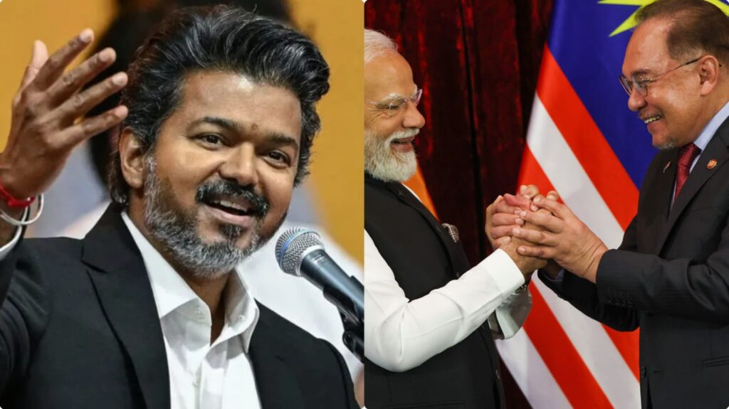 முதலமைச்சர் விஜய்யை சந்திக்க தமிழகம் வரும் மலேசிய பிரதமர்? Malaysian pm cm vijay