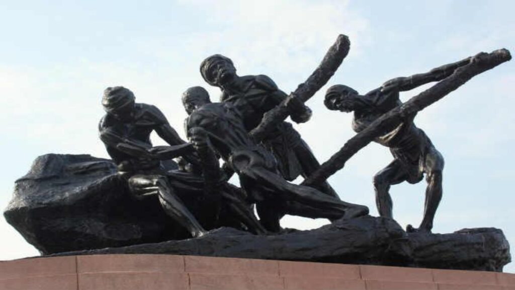 May day