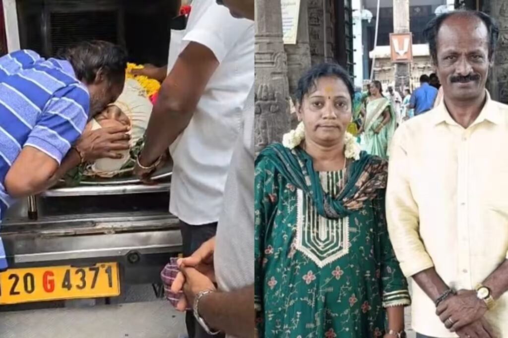 நடிகர் முத்துக்காளை மனைவி காலமானார்!. சிகிச்சை பலனளிக்காமல் உயிரிழப்பு! Muthukalai Wife Passes Away