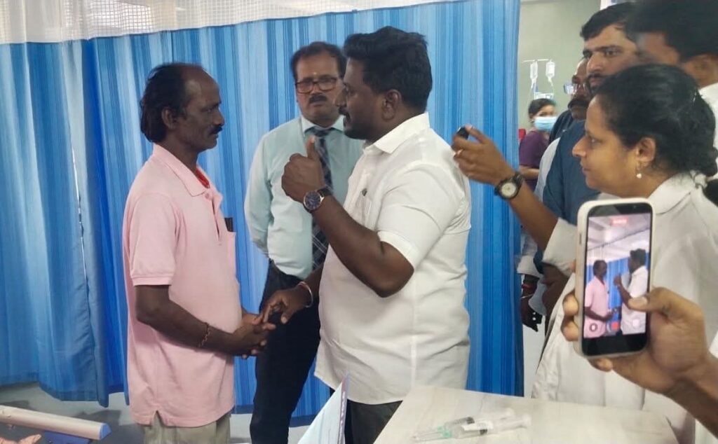 Muthukalai Wife cm