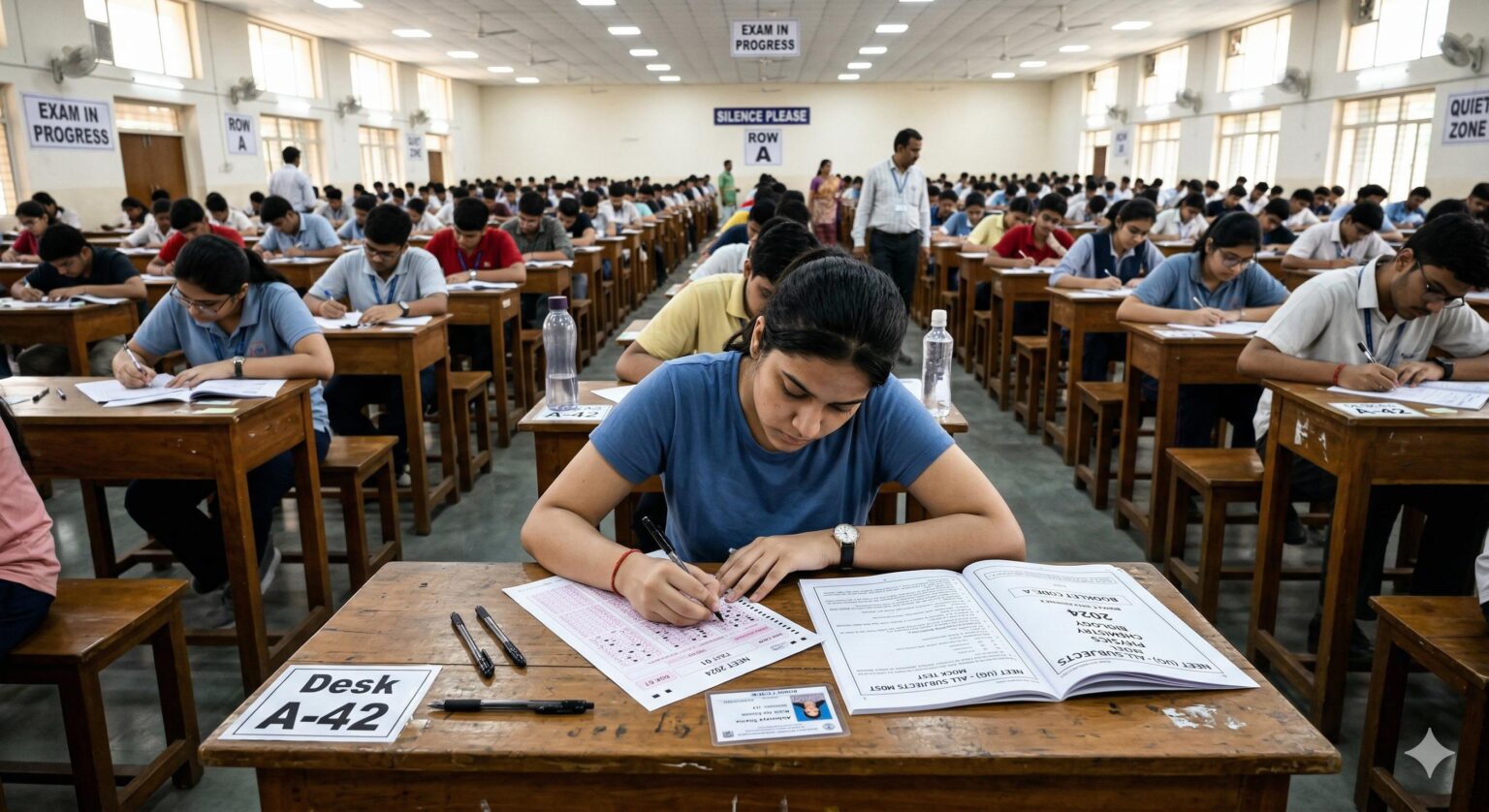 NEET exam
