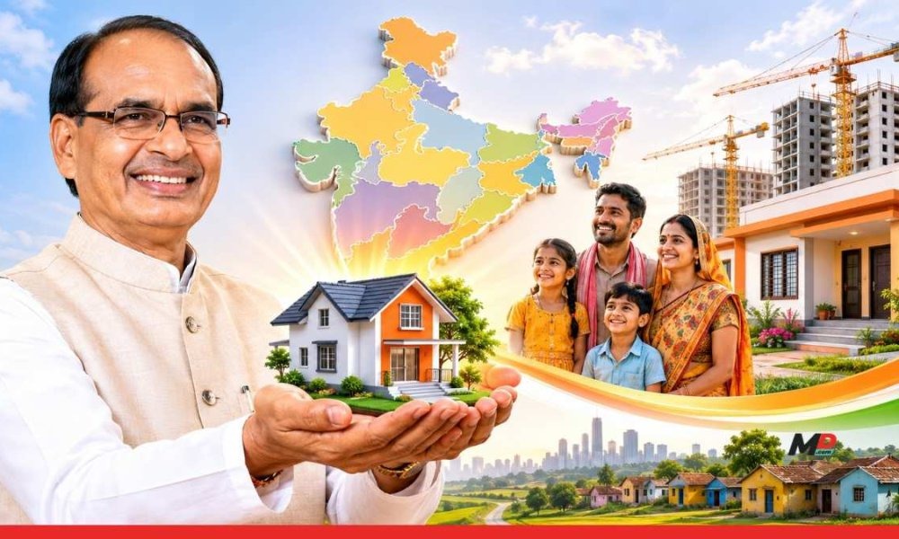 மார்ச் 2029-க்குள் ‘அனைவருக்கும் வீடு!. தமிழகத்திற்கு நிதியை விடுவித்தது மத்திய அரசு! PMAY G Rural Housing Funds Released
