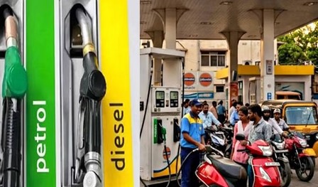 பெட்ரோல், டீசல் மற்றும் சிஎன்ஜி விலை மீண்டும் உயர்வு: வாகன ஓட்டிகள் அதிர்ச்சி! Petr