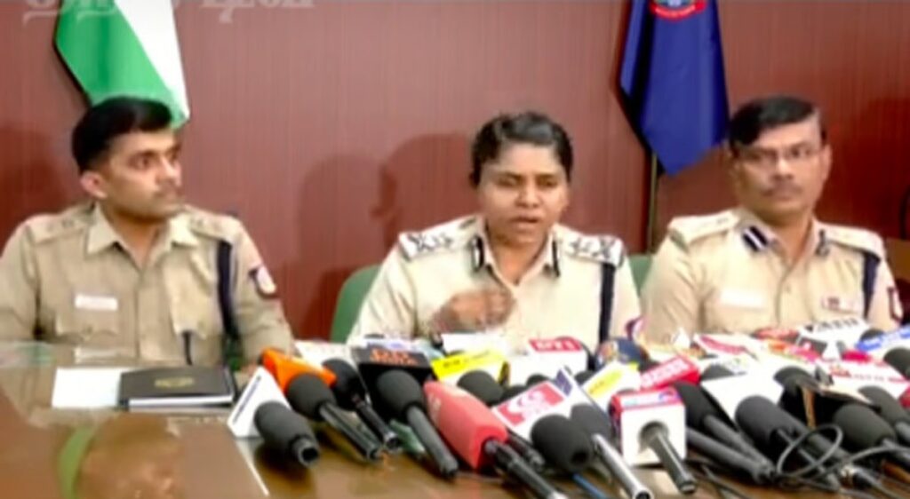 கோவை சிறுமி பாலியல் கொலை: நடந்தது என்ன..?- மேற்கு மண்டல ஐ.ஜி. விளக்கம் Police IG Ramya Bharathi