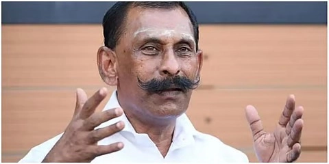 Pon Manickavel