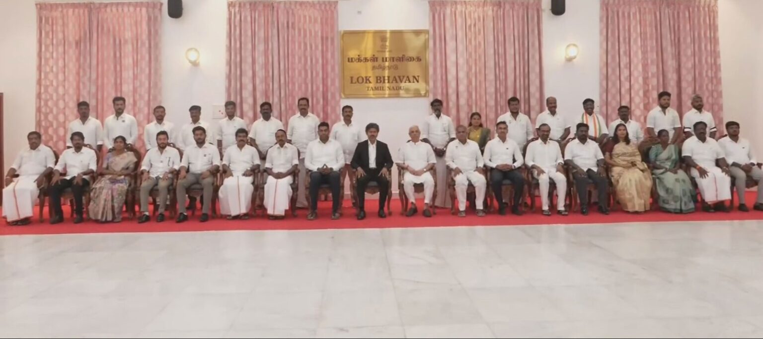 Portfolios Allocated to 23 New Ministers