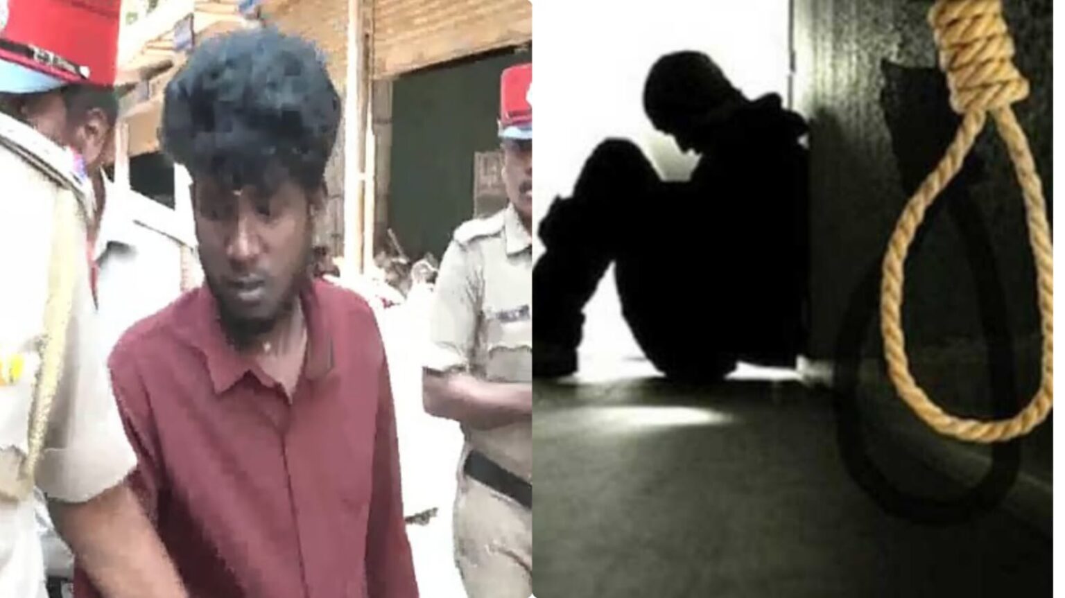 Puducherry Death Sentence