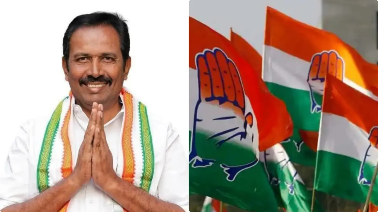 Rajesh Kumar Congress