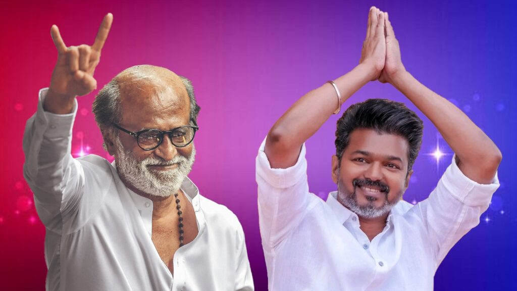 Rajini Vijay