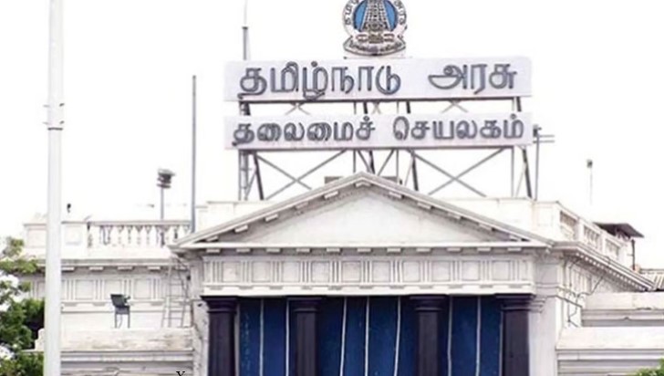 தமிழக அமைச்சர்களுக்கு அரசு பங்களாக்கள் ஒதுக்கீடு! SC1