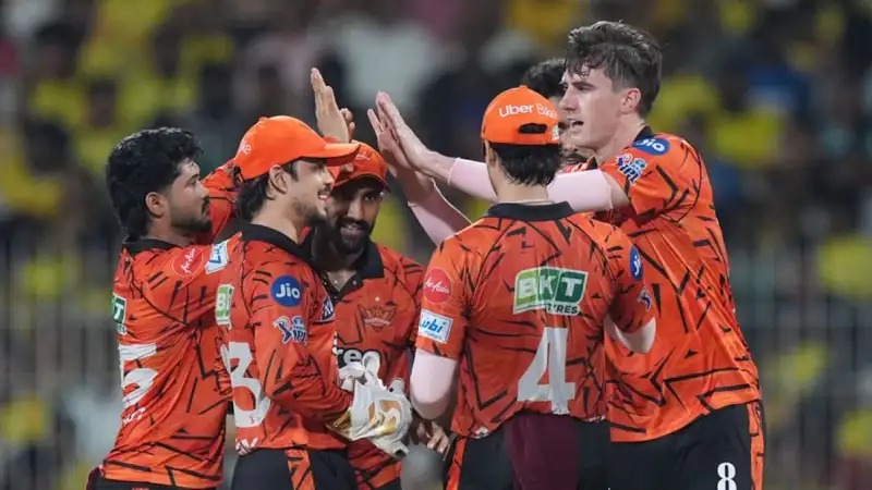 எலிமினேட்டரில் SRH! அந்த 4-வது இடத்தை பிடிக்கப் போவது யார்? SRH