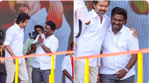 விஜய் அமைச்சரவையின் இலாகா ஒதுக்கீடும் புதிய சமூக நீதி இலக்கணமும்..! 1 Screenshot 2026 05 16 212939