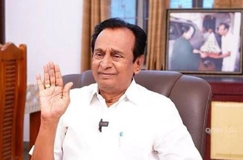 அதிமுகவுக்கு இந்த கதியா?. செம்மலை வருத்தத்துடன் விலகல்!. இபிஎஸ்-க்கு பேரதிர்ச்சி! Semmalai resigns