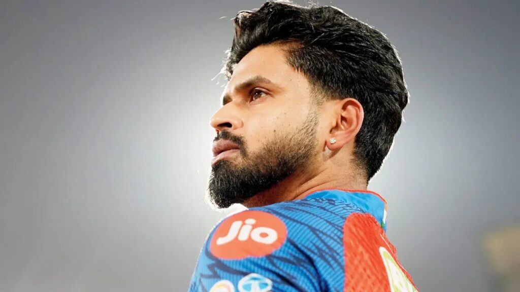 Shreyas Iyer T20 Captain