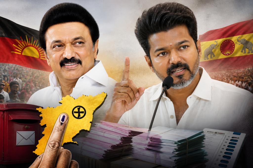 TN vote leadng