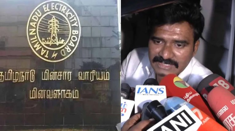 தமிழகத்தில் மின்வெட்டு இல்லை; முறைகேடுகள் களையப்படுகின்றன: அமைச்சர் நிர்மல் குமார் விளக்கம் TNEB