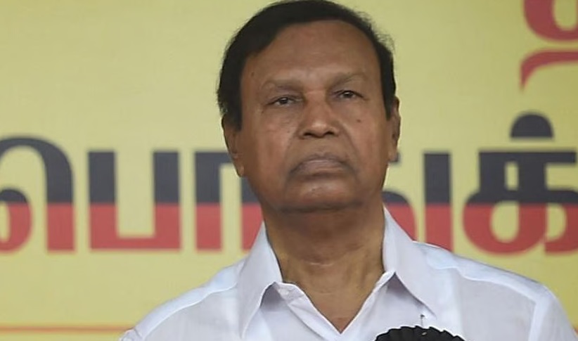 TR Balu