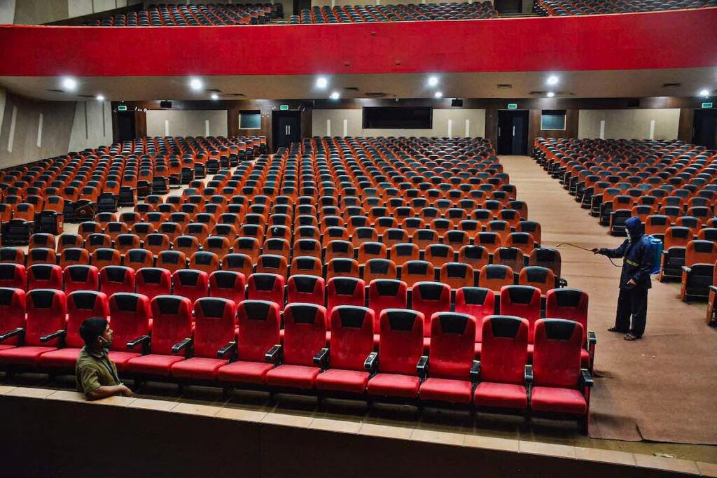 சினிமா டிக்கெட் கட்டணம் விரைவில் உயரும்? Theatre