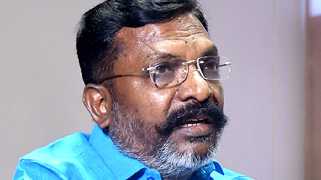 Thirumavalavan