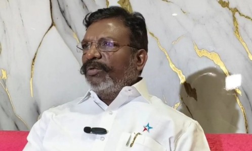 தவெக அமைச்சரவையில் இணைந்ததில் பதவி ஆசை காரணம் இல்லை: திருமாவளவன் விளக்கம் VCK